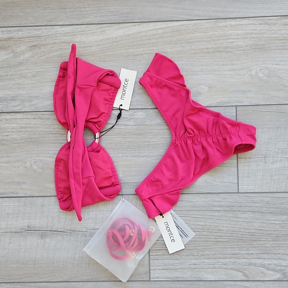 Montce Bikini Set** - Picture 4 of 8